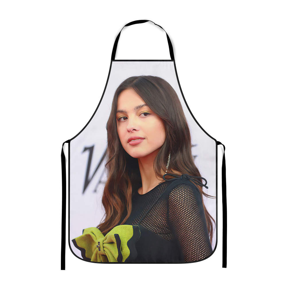 Olivia Rodrigo Apron "Sour" World Tour Apron