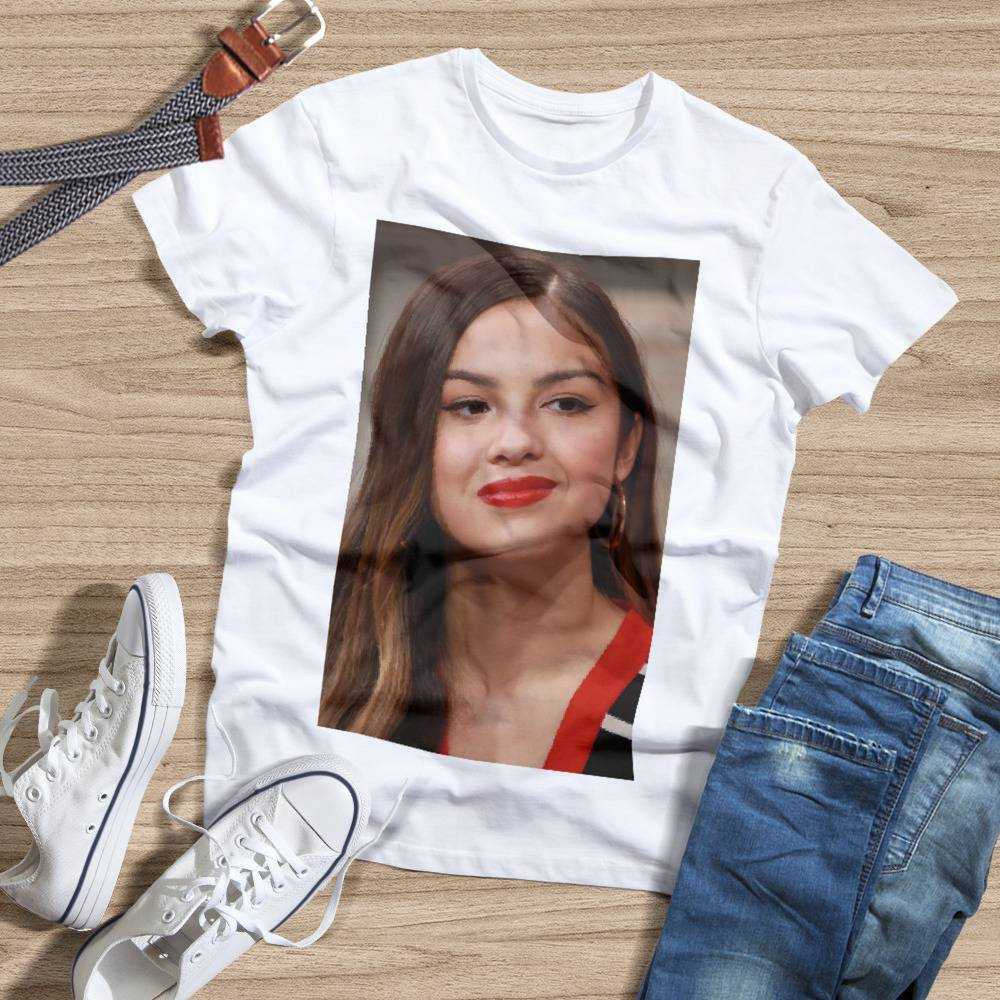 Olivia Rodrigo T-shirt "Drivers License" T-shirt