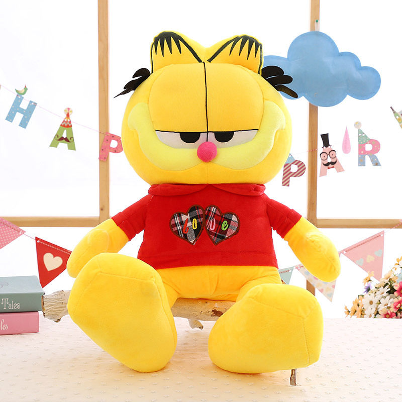 Garfield Plush | Official Garfield Plush | Big Discount