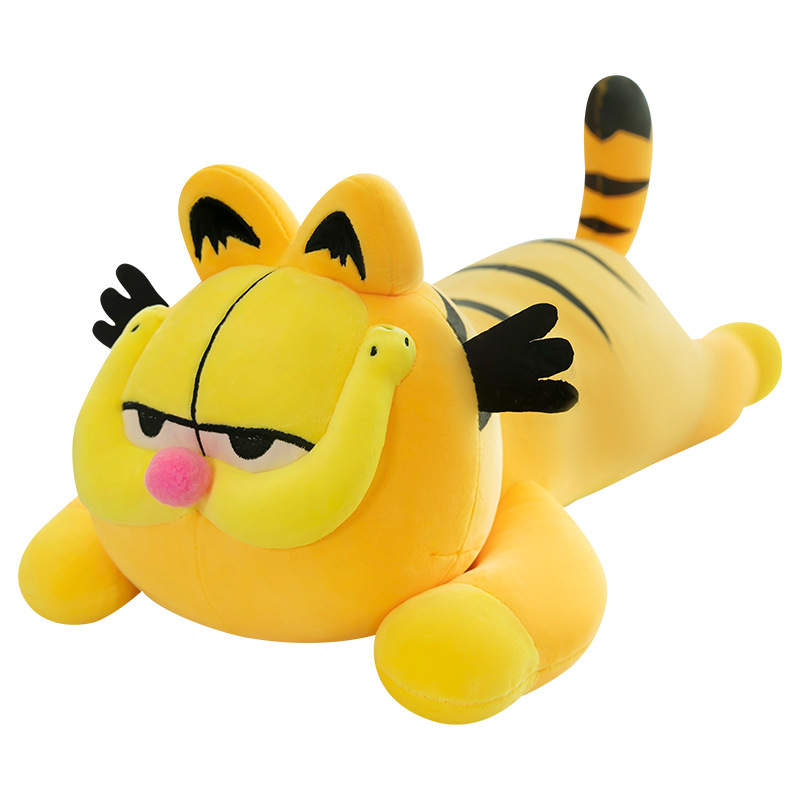 long garfield plush