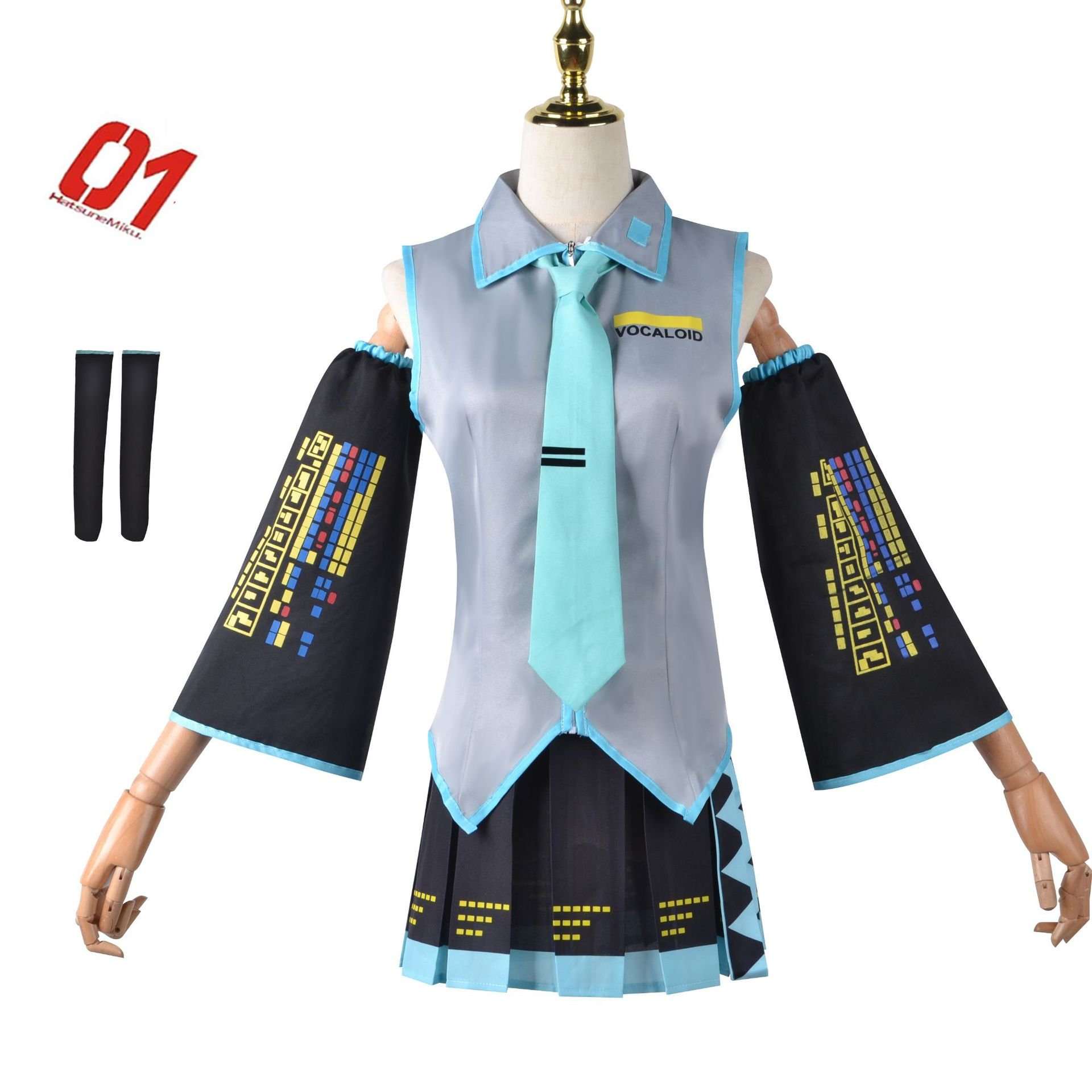 Miku Cosplay | Miku Official Merchandise | Big Discounts