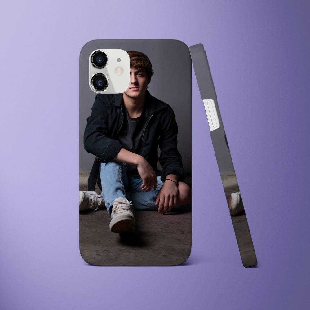 Kidd G Phone Case Classic Celebrity Phone Case kiddgmerch