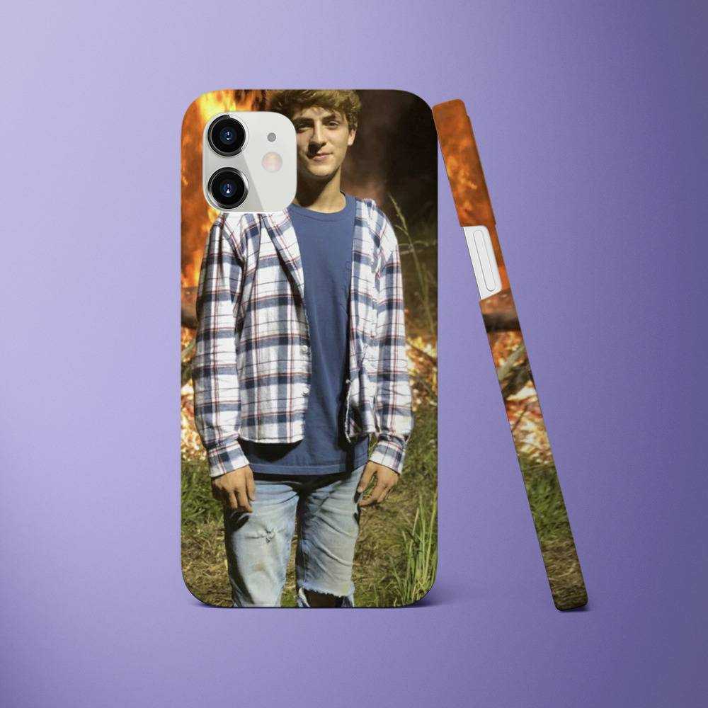 Kidd G Phone Case Classic Celebrity Phone Case kiddgmerch