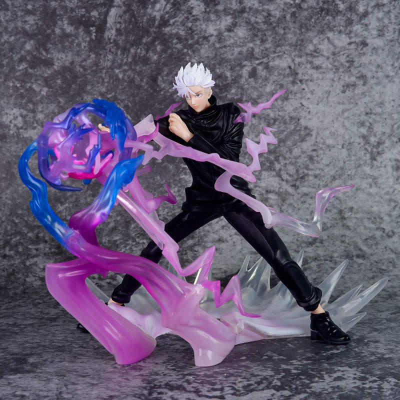 SHOCKTU Jujutsu Kaisen Action Figure Gojo Satoru Cosplay India