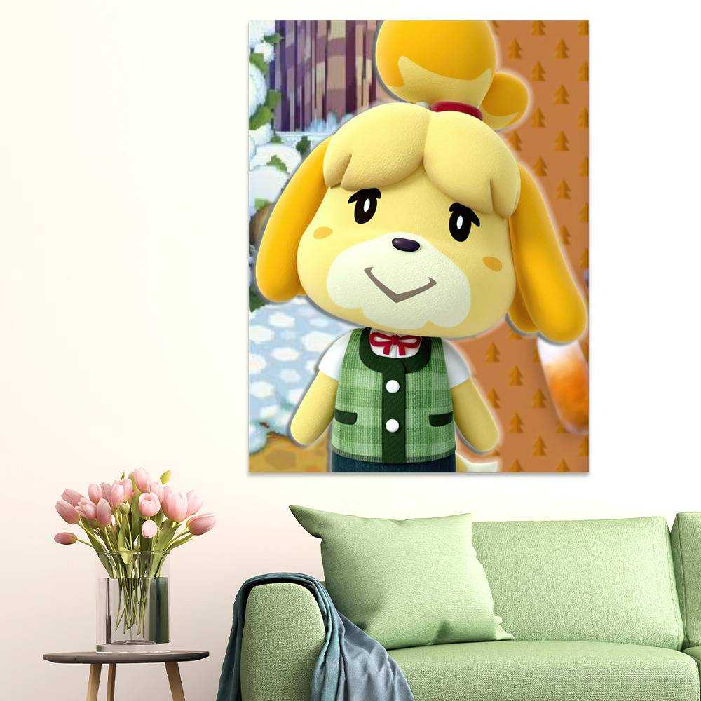 Animal Crossing Poster