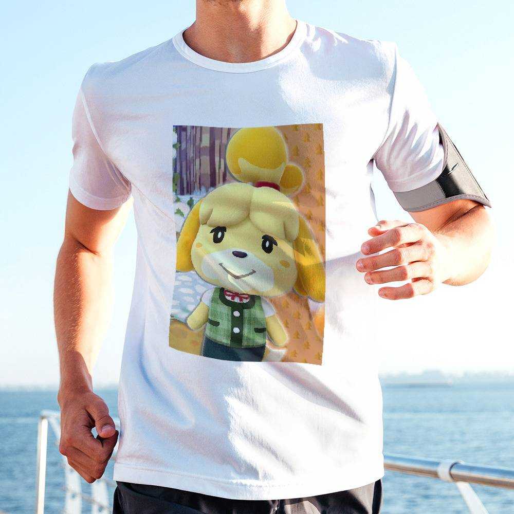 Isabelle Summer Outfit Amiibo - Animal Crossing Series [Nintendo Accessory]  
