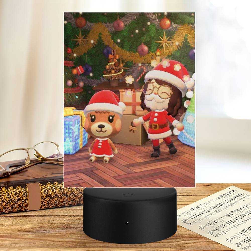 Animal Crossing Lamp Classic Celebrity Lamp with Plastic Base | Animal Crossing Lamp Classic Celebrity Lamp with Plastic Base |