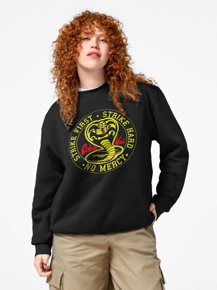 Cobra kai clearance sweatshirt