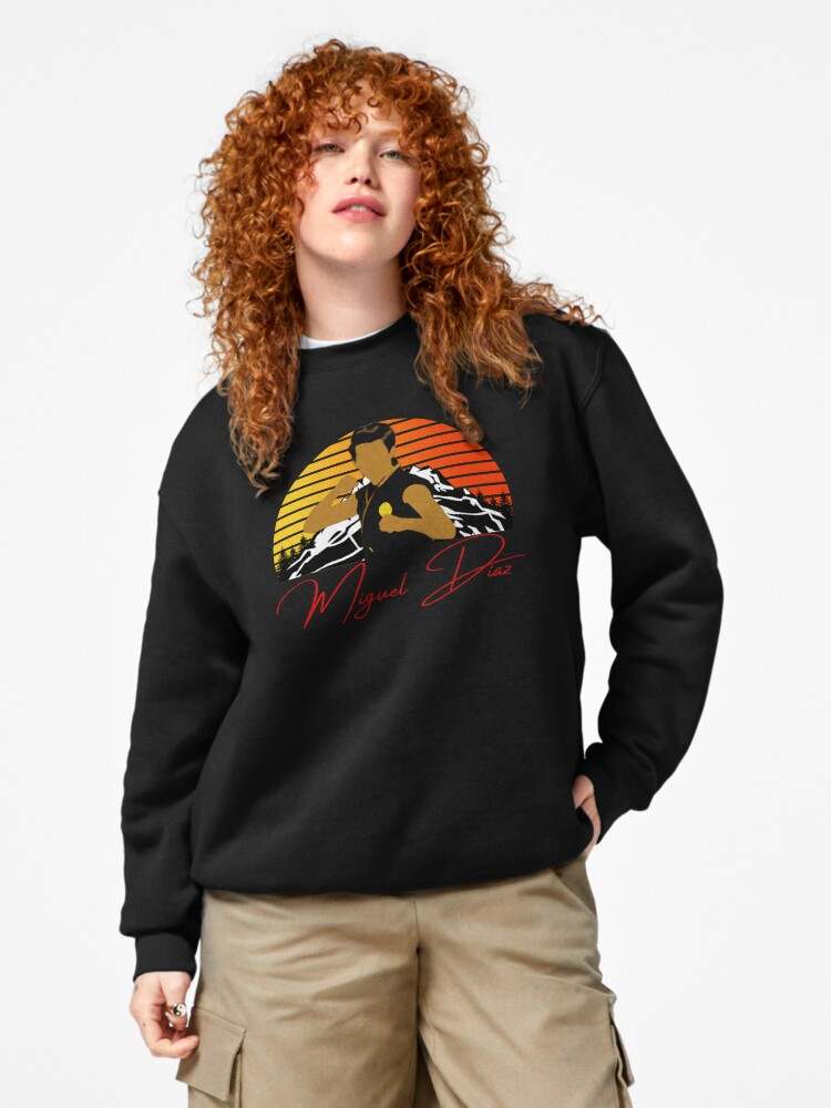 Cobra Kai Sweatshirt Miguel Diaz Sweatshirt cobrakaishirt