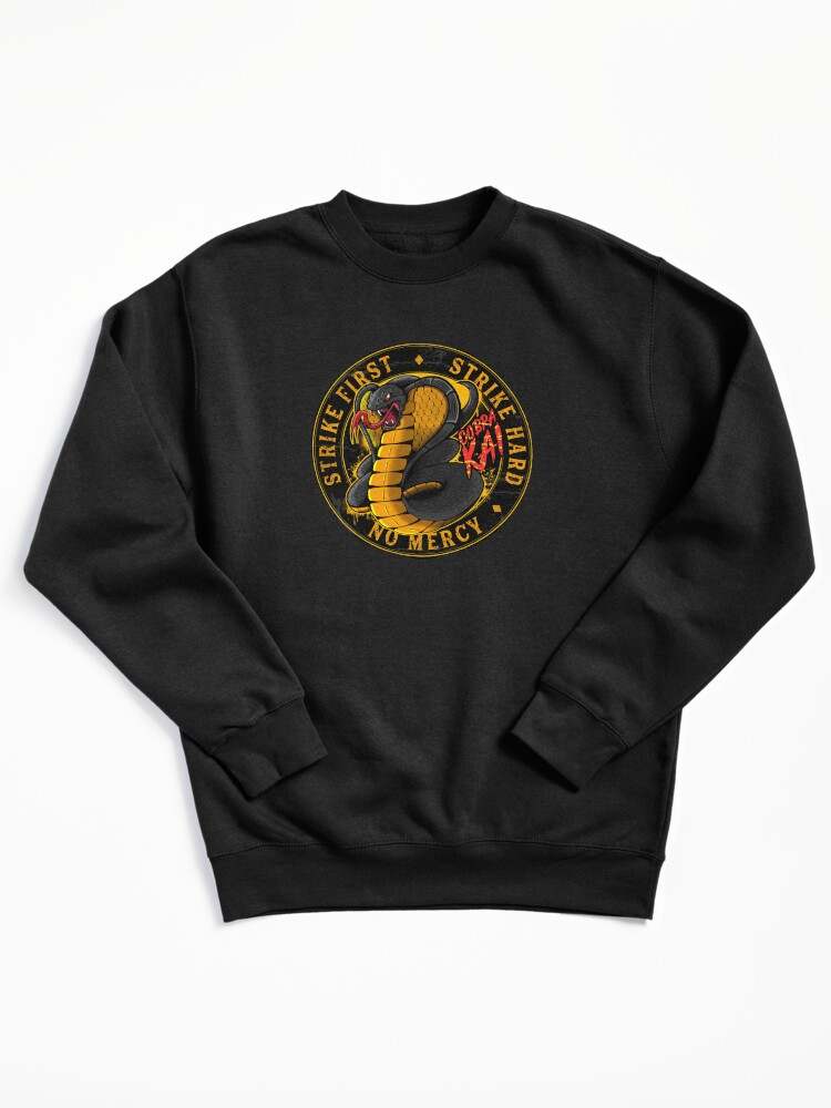 Cobra Kai Sweatshirt Classic Sweatshirt cobrakaishirt