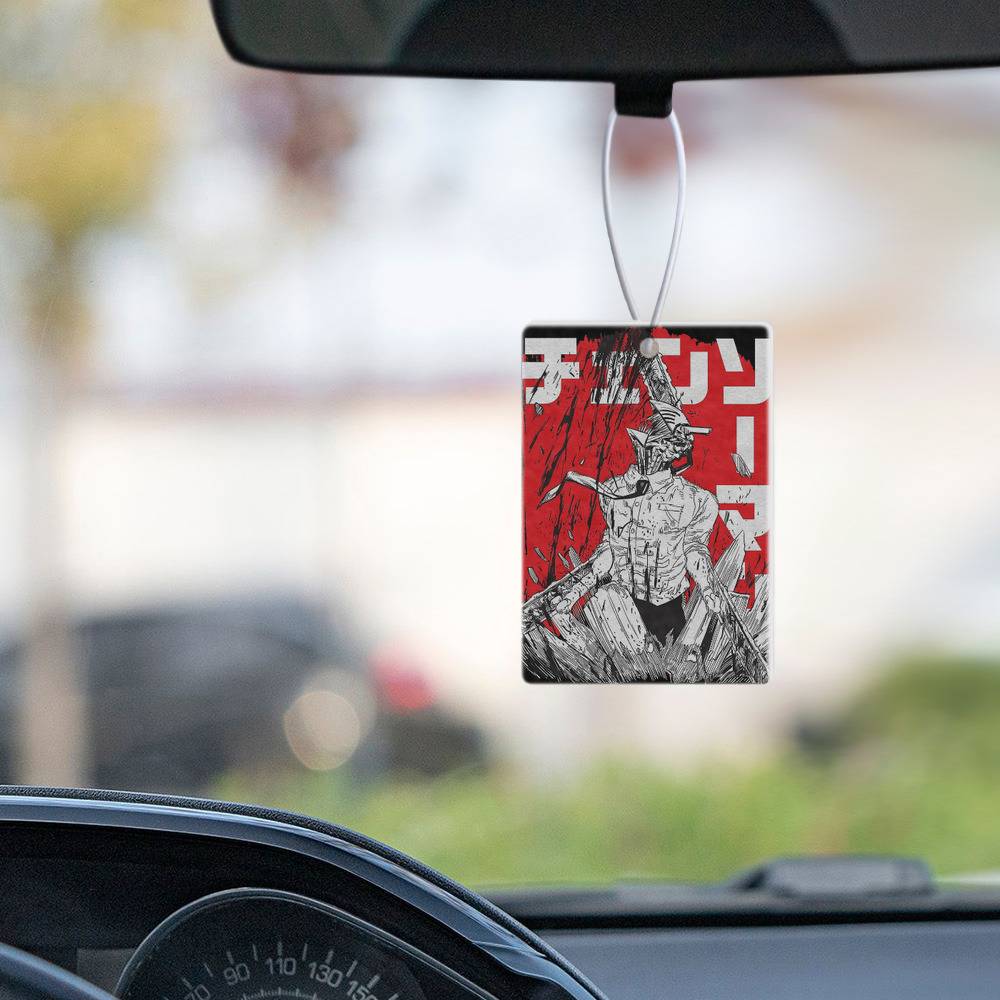 Artist Collective Devil Bae Air Freshener