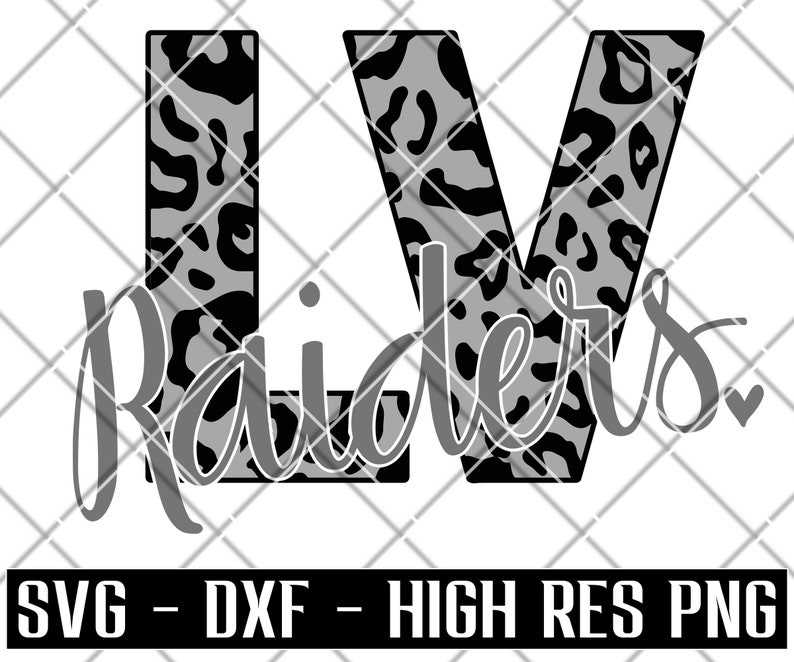 Las Vegas Raiders SVG High Quality Perfect for your Design