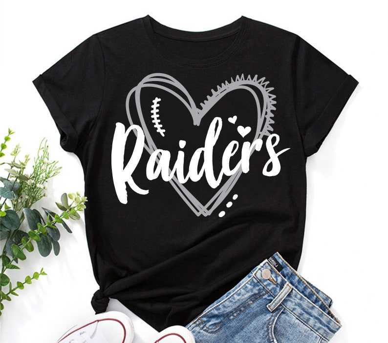 Raiders SVG High Quality Perfect for your Design