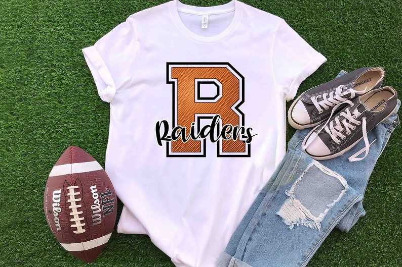 Raiders Athletic Teams Png Svg, Raiders Basketball Football PNG Design for Shirts, Digital Download#3