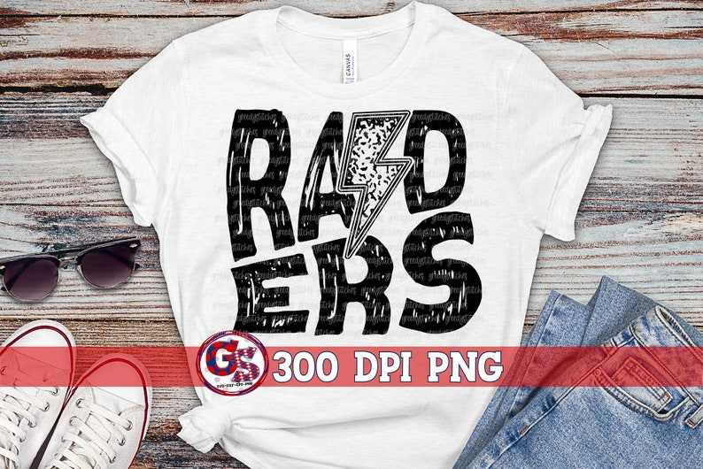Cricut Raiders Logo SVG High Quality Perfect for your Design 