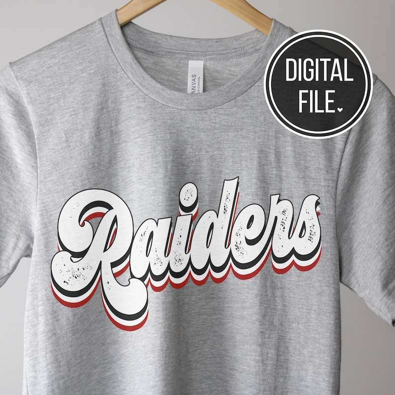 Raiders SVG High Quality Perfect for your Design