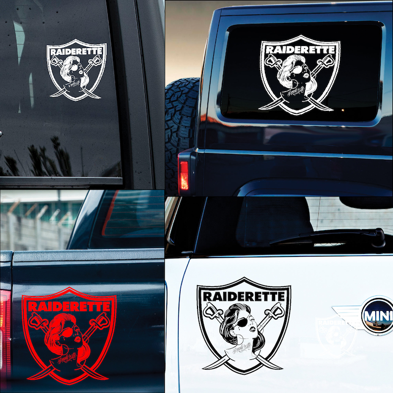 Raiderette Svg, Raiderette Fan Svg, Las Vegas Raider svg#3