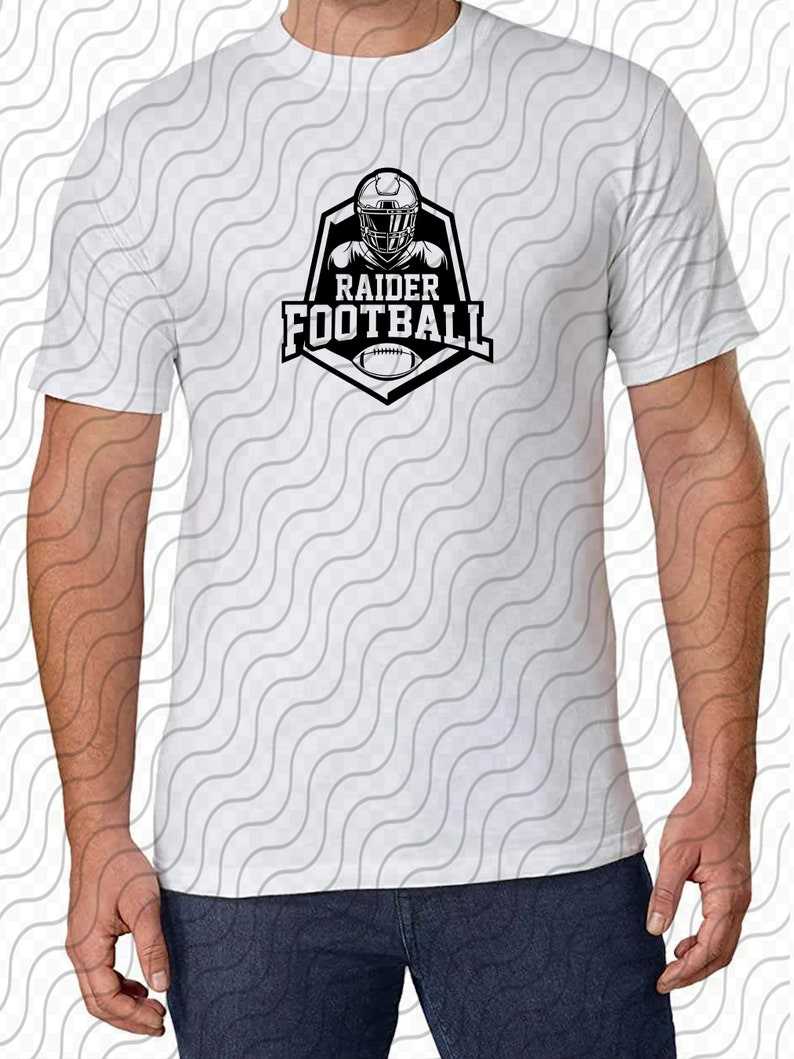 Raiders Logo SVG High Quality Perfect for your Design