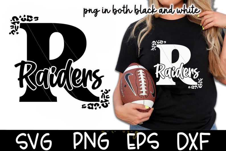 Raiders SVG High Quality Perfect for your Design 