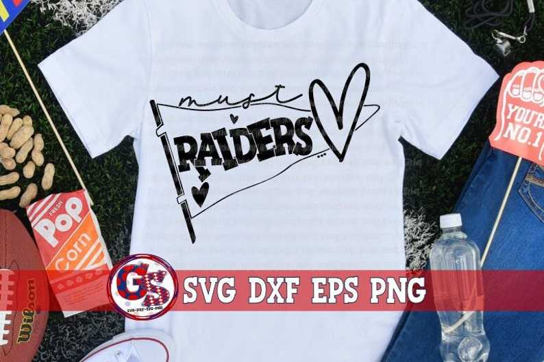 Raiders SVG High Quality Perfect for your Design 