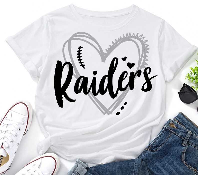Raiders SVG High Quality Perfect for your Design 