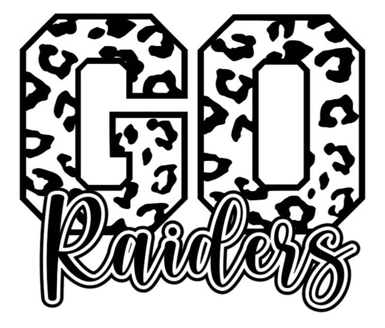 Raiders SVG High Quality Perfect for your Design 