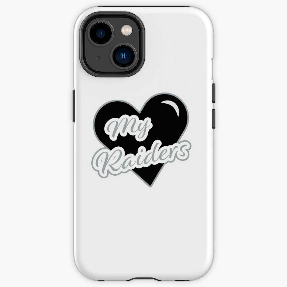 Heart My Raiders SVG &amp; PNG Free Cut Files, Raiders SVG Free#3