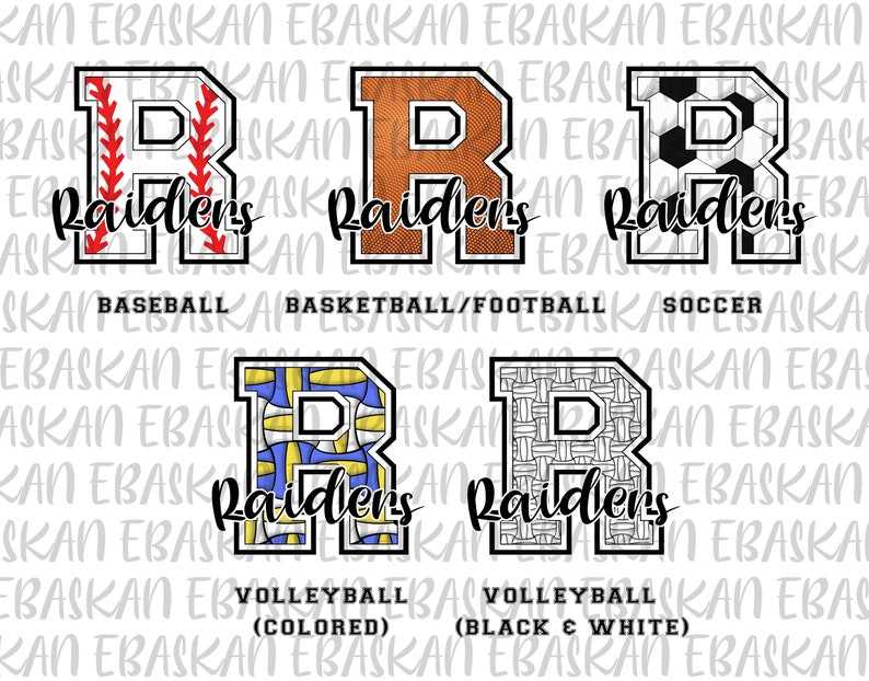 Raiders SVG High Quality Perfect for your Design 