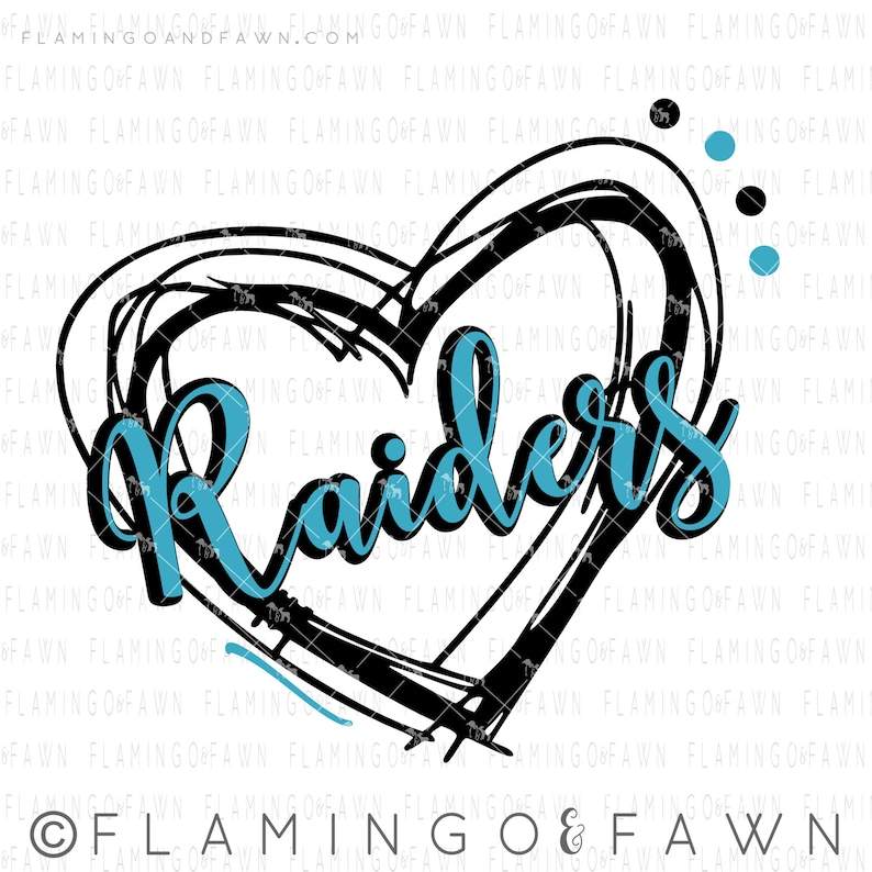 Raiders SVG High Quality Perfect for your Design 
