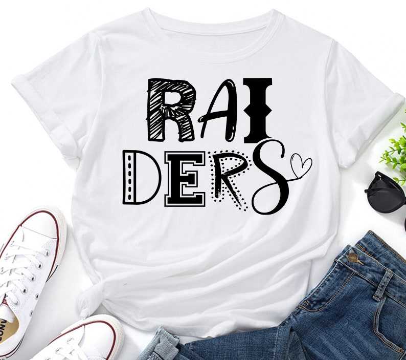 Raiders Logo SVG High Quality Perfect for your Design 