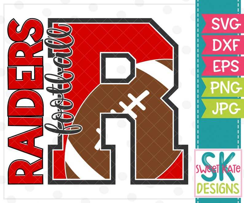 Raiders SVG High Quality Perfect for your Design 