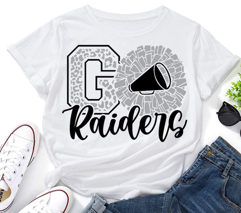 Raiders SVG High Quality Perfect for your Design 