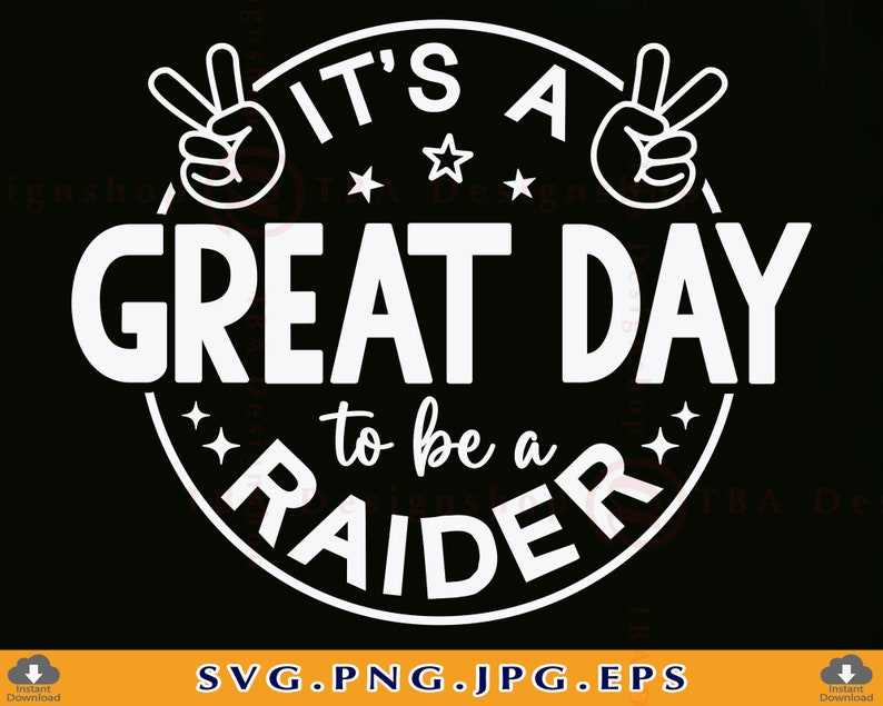 Raiders SVG High Quality Perfect for your Design 
