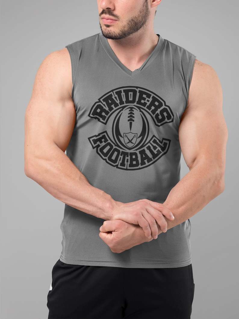 Raiders Football Svg, Raider Svg, Raiders Football Png#3