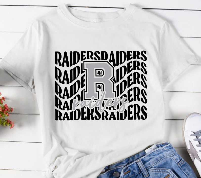 Raiders SVG High Quality Perfect for your Design