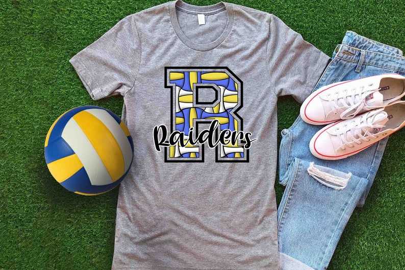 Raiders Athletic Teams Png Svg, Raiders Basketball Football PNG Design for Shirts, Digital Download#6