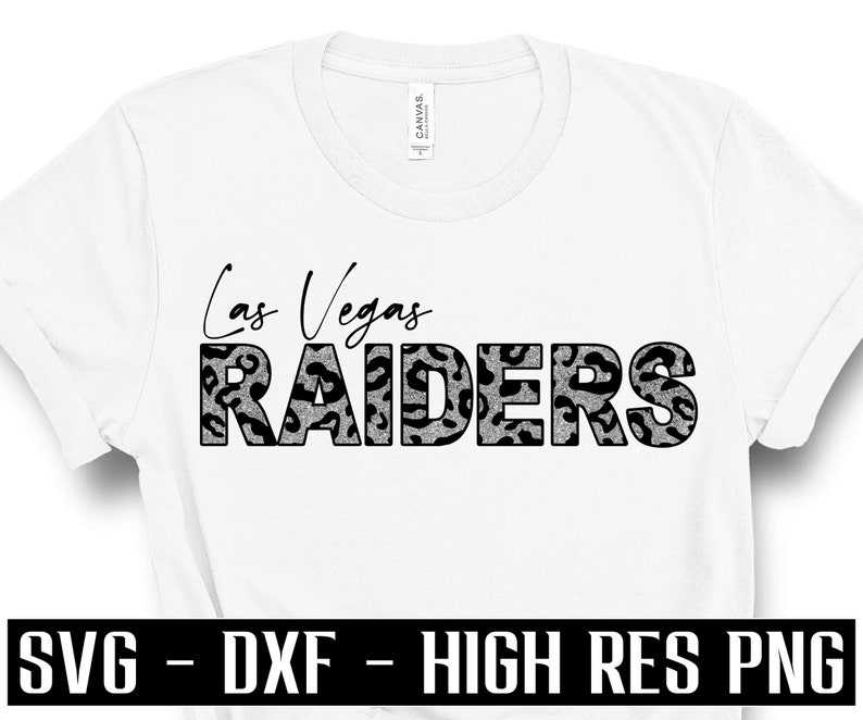 Las Vegas Raiders SVG High Quality Perfect for your Design 