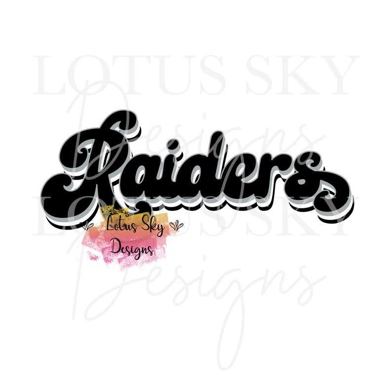 Raiders SVG High Quality Perfect for your Design 