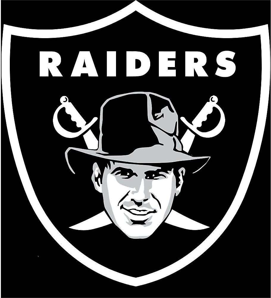 Raiders SVG Free | footballteamsvg.com