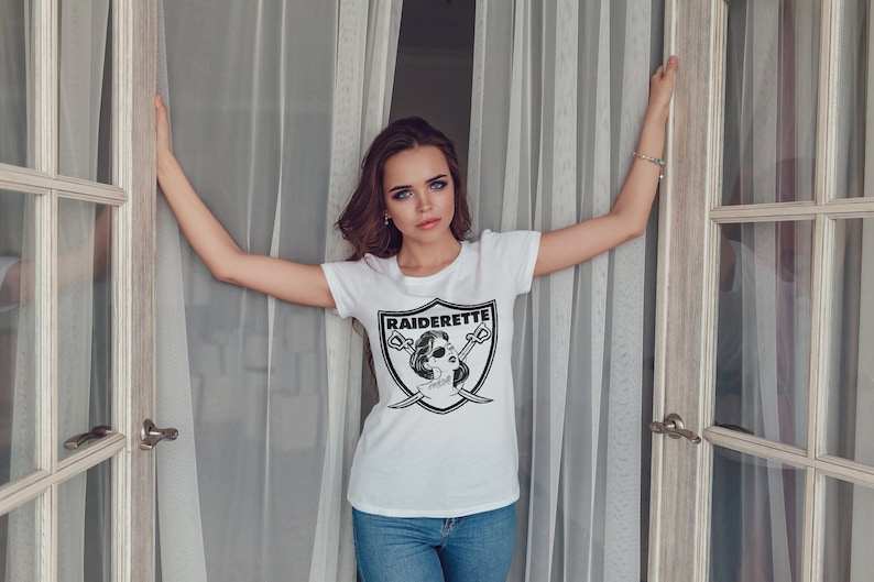 Raiderette Svg, Raiderette Fan Svg, Las Vegas Raider svg#6