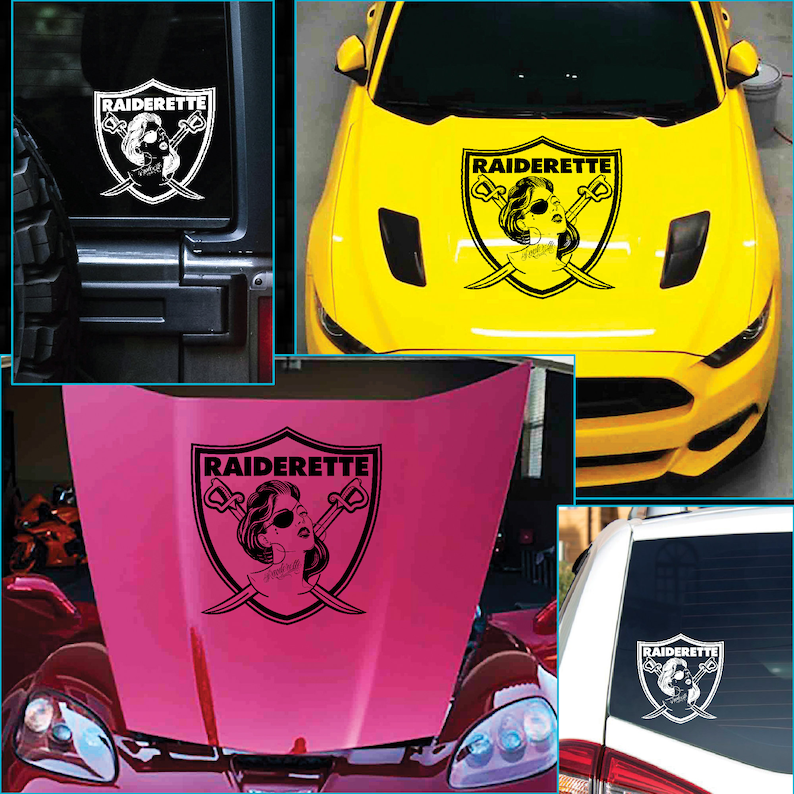 Las Vegas Raiders SVG High Quality Perfect for your Design