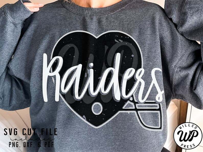 Raiders SVG High Quality Perfect for your Design 