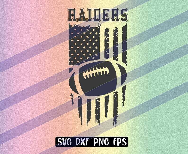 Raiders SVG High Quality Perfect for your Design 