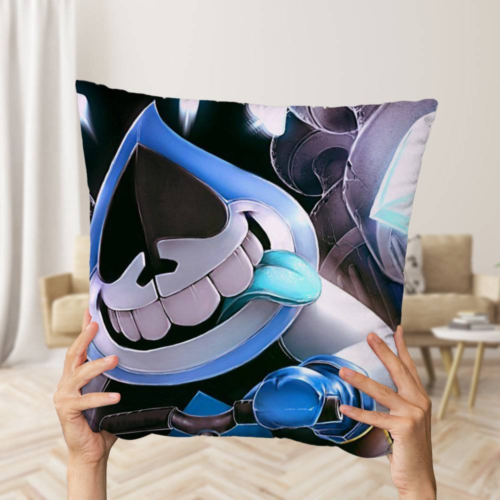 Deltarune hotsell body pillow