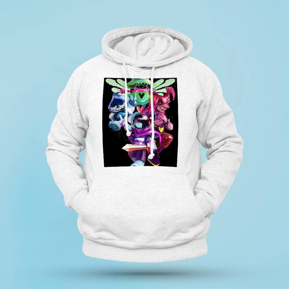 Delta rune outlet hoodie