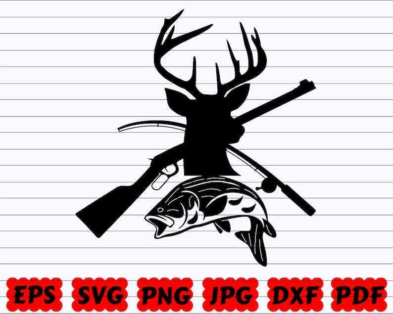 Hunting SVG  SVG Files for Cricut & Silhouette