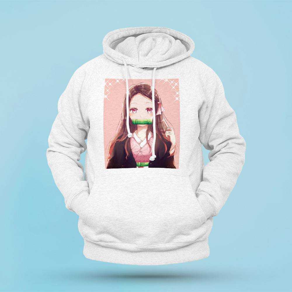 Nezuko Hoodie Classic Celebrity Hoodie