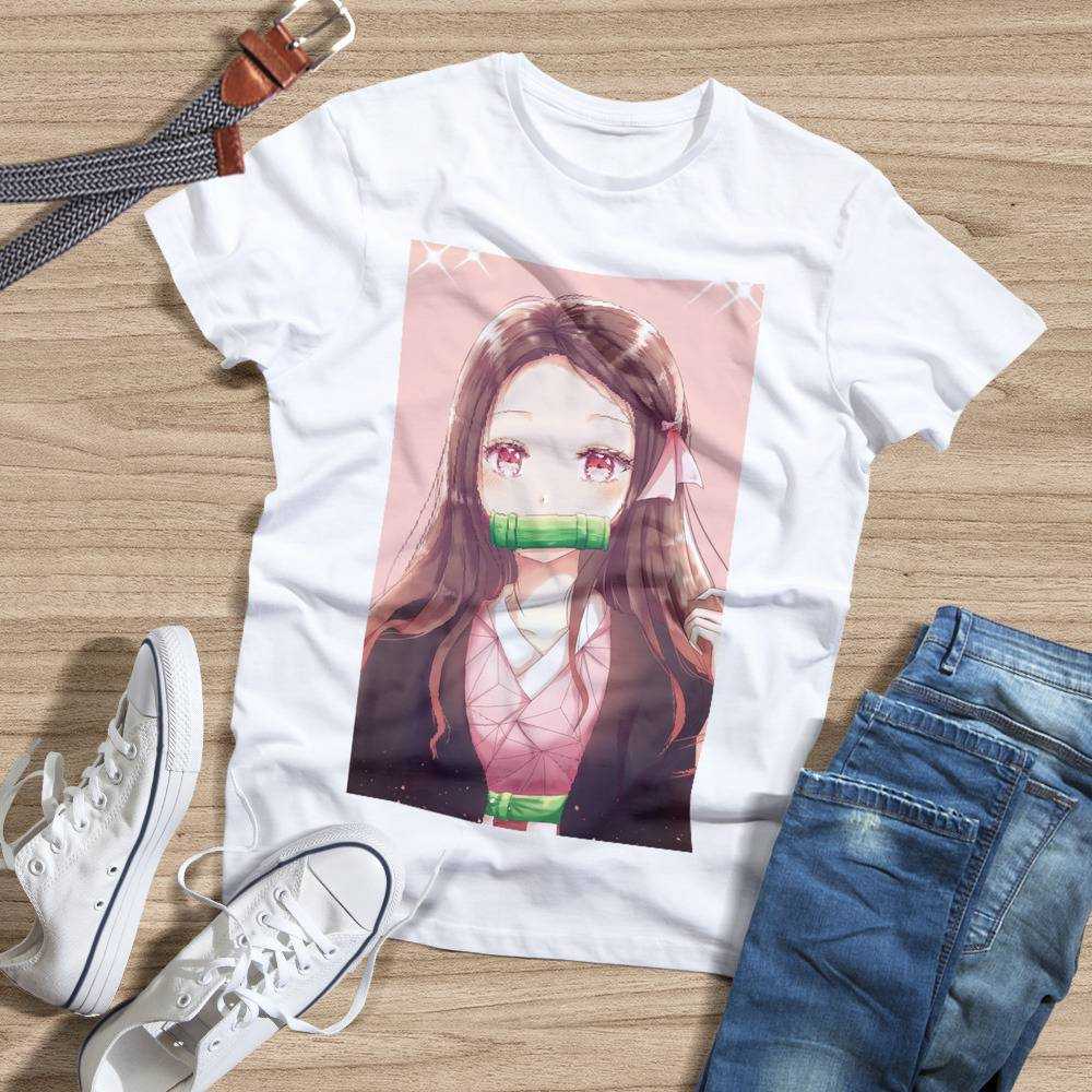 Nezuko T-shirt Art T-shirt