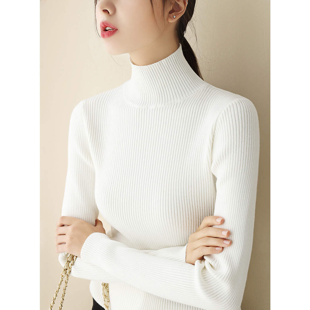 One with the collar turtleneck best sale