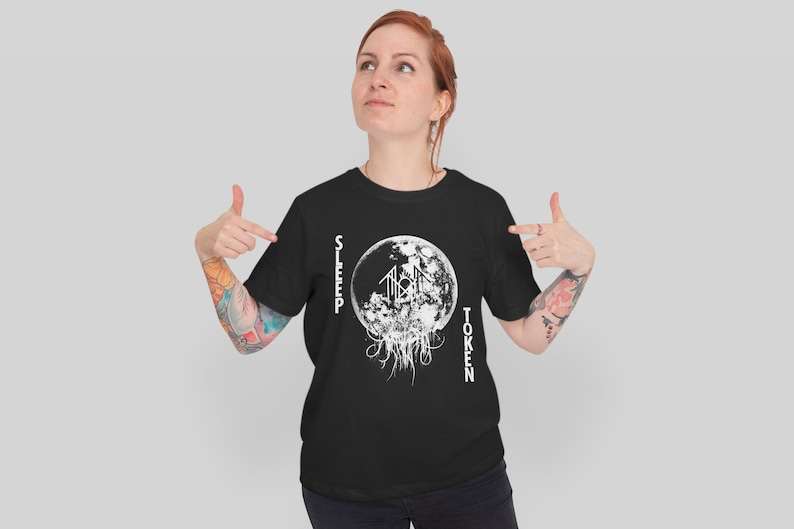 Shop Durable Sleep Token Take Me Back to Eden Unisex T-shirt At An Affordable Price